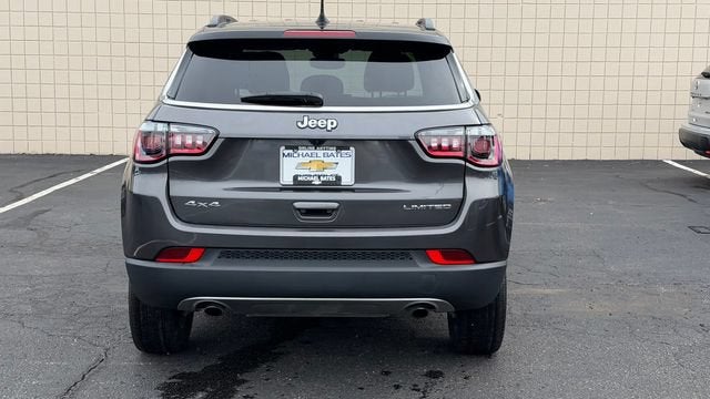2023 Jeep Compass Limited 4x4