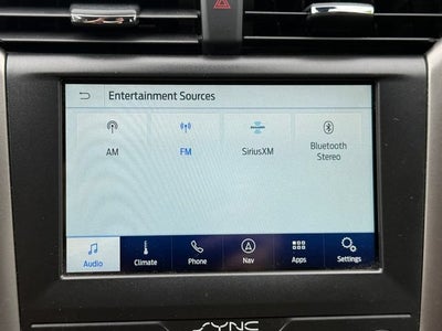2020 Ford Fusion SEL