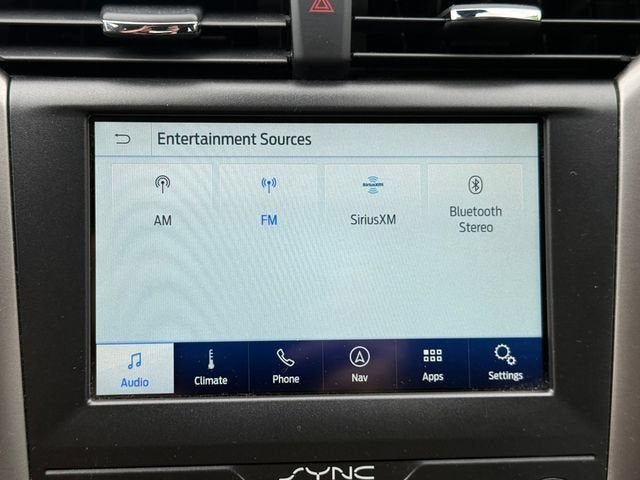 2020 Ford Fusion SEL