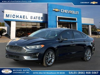 2020 Ford Fusion SEL