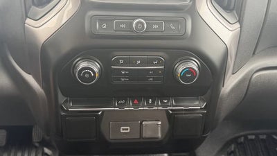 2020 Chevrolet Silverado 1500 Work Truck