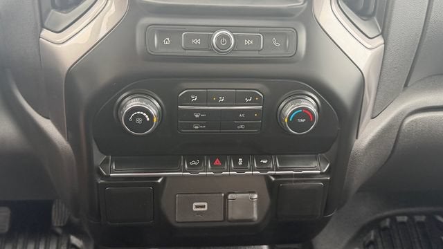 2020 Chevrolet Silverado 1500 Work Truck