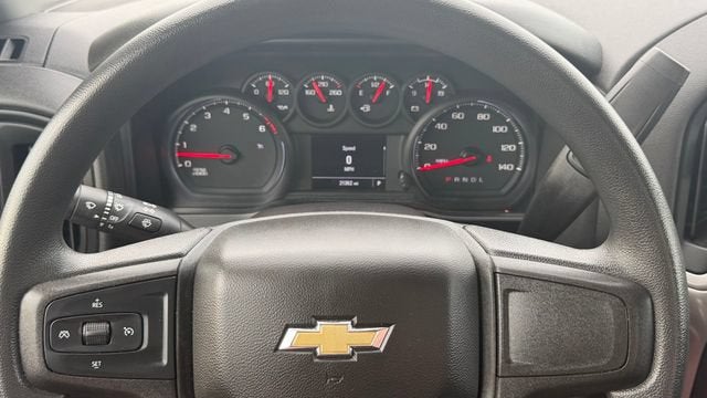 2020 Chevrolet Silverado 1500 Work Truck