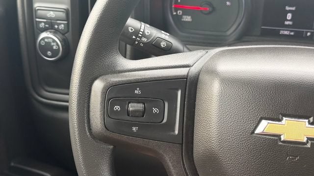 2020 Chevrolet Silverado 1500 Work Truck