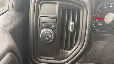 2020 Chevrolet Silverado 1500 Work Truck