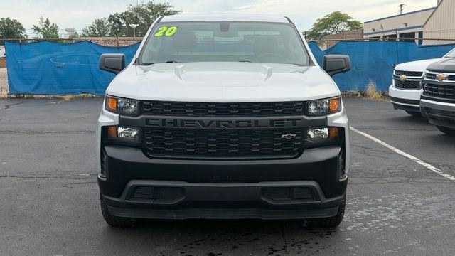 2020 Chevrolet Silverado 1500 Work Truck
