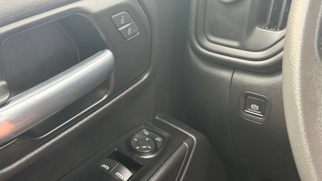 2020 Chevrolet Silverado 1500 Work Truck