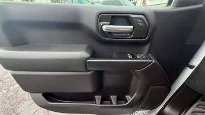 2020 Chevrolet Silverado 1500 Work Truck