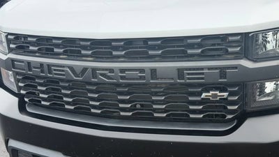 2020 Chevrolet Silverado 1500 Work Truck