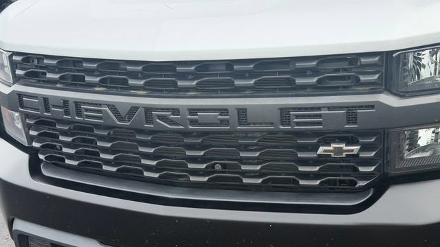2020 Chevrolet Silverado 1500 Work Truck