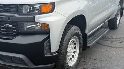 2020 Chevrolet Silverado 1500 Work Truck