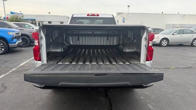 2020 Chevrolet Silverado 1500 Work Truck