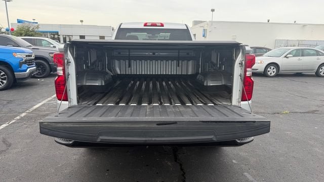 2020 Chevrolet Silverado 1500 Work Truck