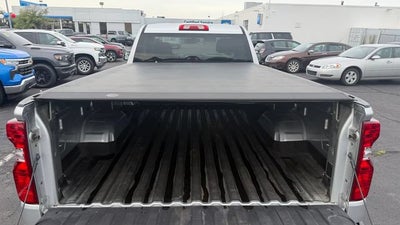 2020 Chevrolet Silverado 1500 Work Truck