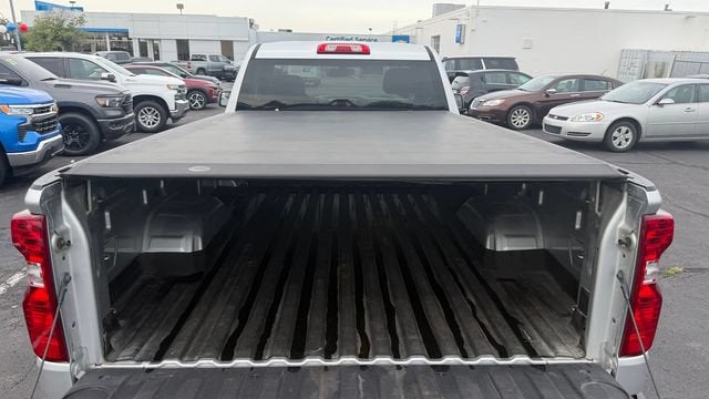 2020 Chevrolet Silverado 1500 Work Truck