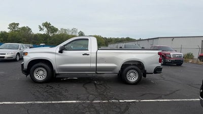 2020 Chevrolet Silverado 1500 Work Truck