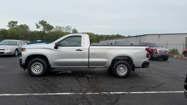 2020 Chevrolet Silverado 1500 Work Truck