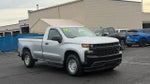 2020 Chevrolet Silverado 1500 Work Truck