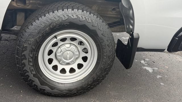 2020 Chevrolet Silverado 1500 Work Truck