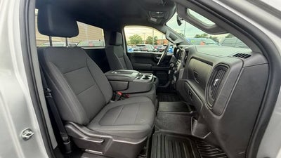 2020 Chevrolet Silverado 1500 Work Truck