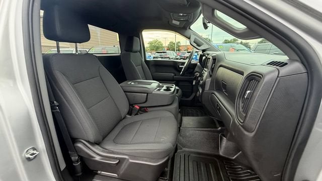 2020 Chevrolet Silverado 1500 Work Truck