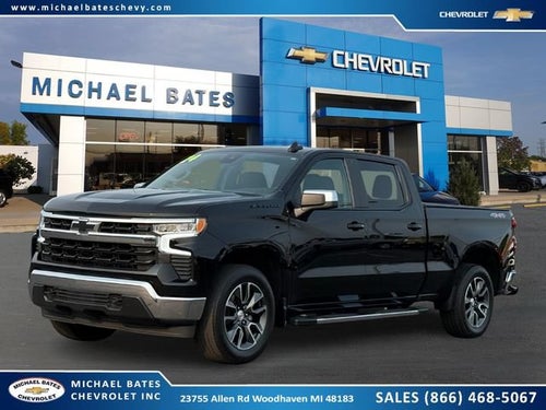 2024 Chevrolet Silverado 1500 LT