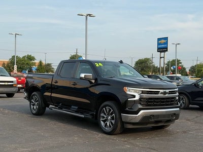 2024 Chevrolet Silverado 1500 LT