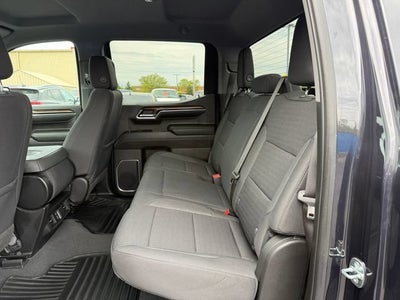 2023 Chevrolet Silverado 1500 LT (2FL)