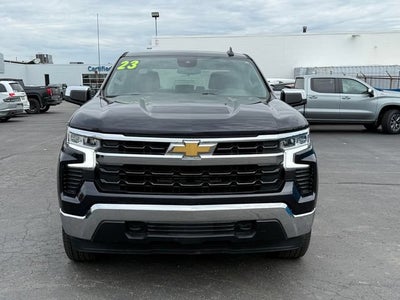 2023 Chevrolet Silverado 1500 LT (2FL)