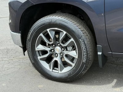 2023 Chevrolet Silverado 1500 LT (2FL)