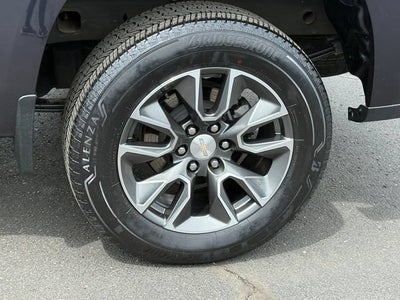 2023 Chevrolet Silverado 1500 LT (2FL)