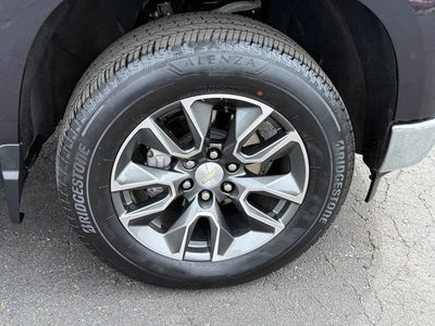2023 Chevrolet Silverado 1500 LT (2FL)