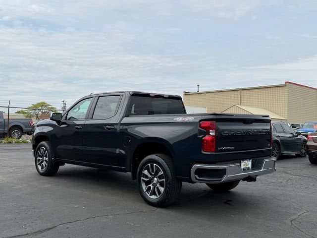 2023 Chevrolet Silverado 1500 LT (2FL)