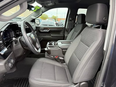 2023 Chevrolet Silverado 1500 LT (2FL)