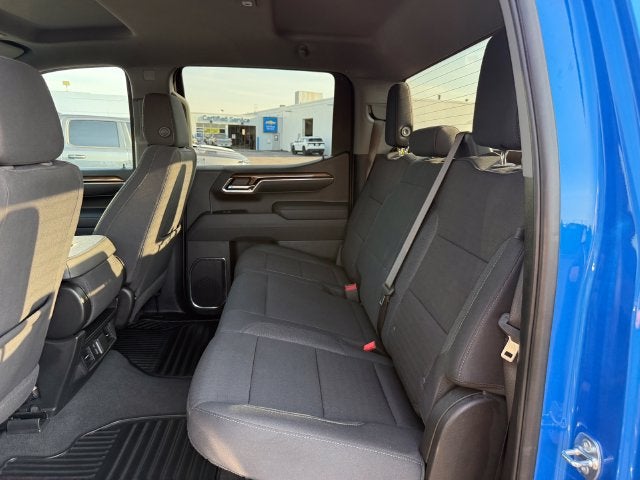 2025 Chevrolet Silverado 1500 LT (2FL)