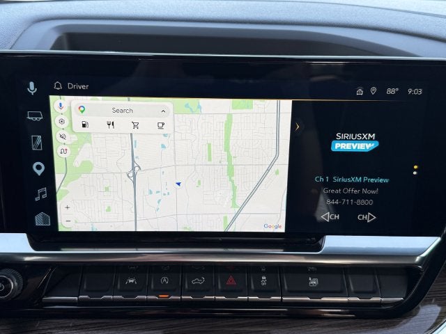 2025 Chevrolet Silverado 1500 LT (2FL)