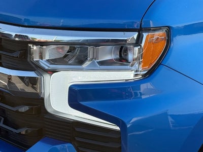 2025 Chevrolet Silverado 1500 LT (2FL)