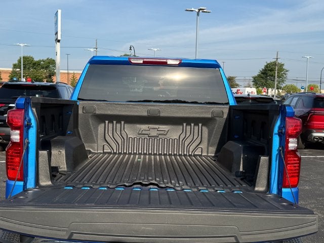 2025 Chevrolet Silverado 1500 LT (2FL)