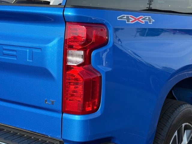 2025 Chevrolet Silverado 1500 LT (2FL)
