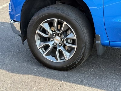 2025 Chevrolet Silverado 1500 LT (2FL)