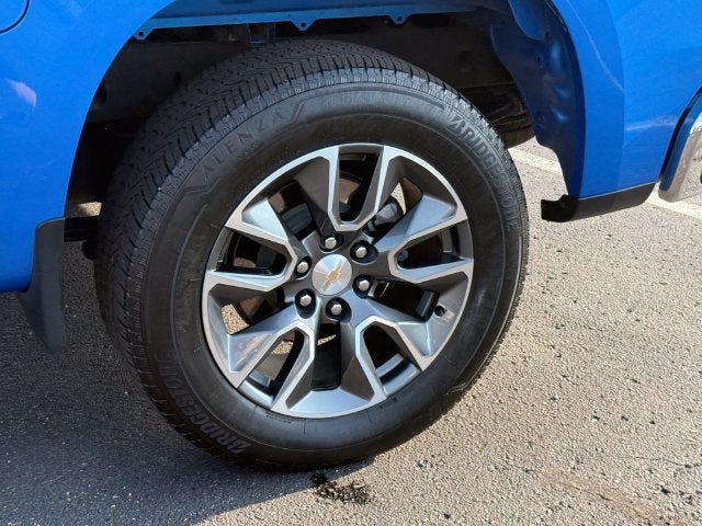 2025 Chevrolet Silverado 1500 LT (2FL)