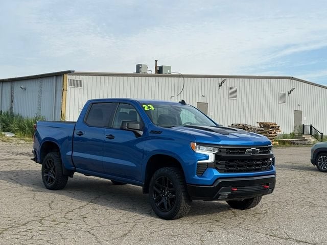 2023 Chevrolet Silverado 1500 LT Trail Boss
