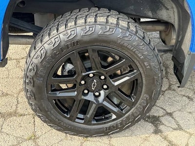 2023 Chevrolet Silverado 1500 LT Trail Boss