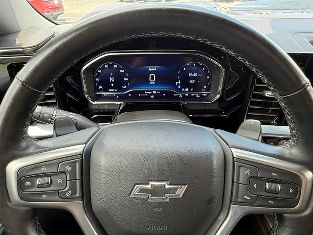2023 Chevrolet Silverado 1500 LT Trail Boss