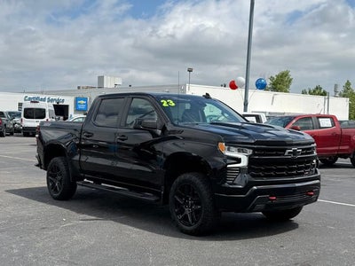 2023 Chevrolet Silverado 1500 LT Trail Boss
