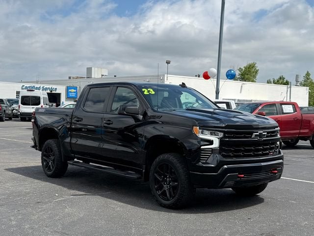2023 Chevrolet Silverado 1500 LT Trail Boss
