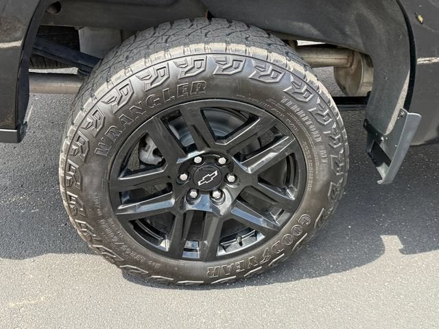 2023 Chevrolet Silverado 1500 LT Trail Boss