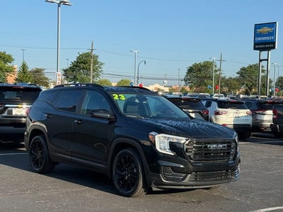 2023 GMC Terrain SLE