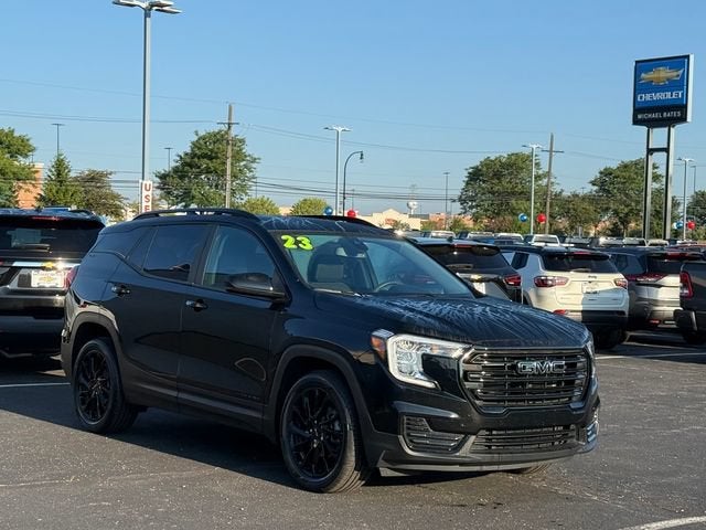 2023 GMC Terrain SLE