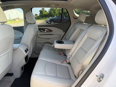 2018 GMC Terrain Denali